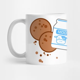 Moo & Cookies Mug